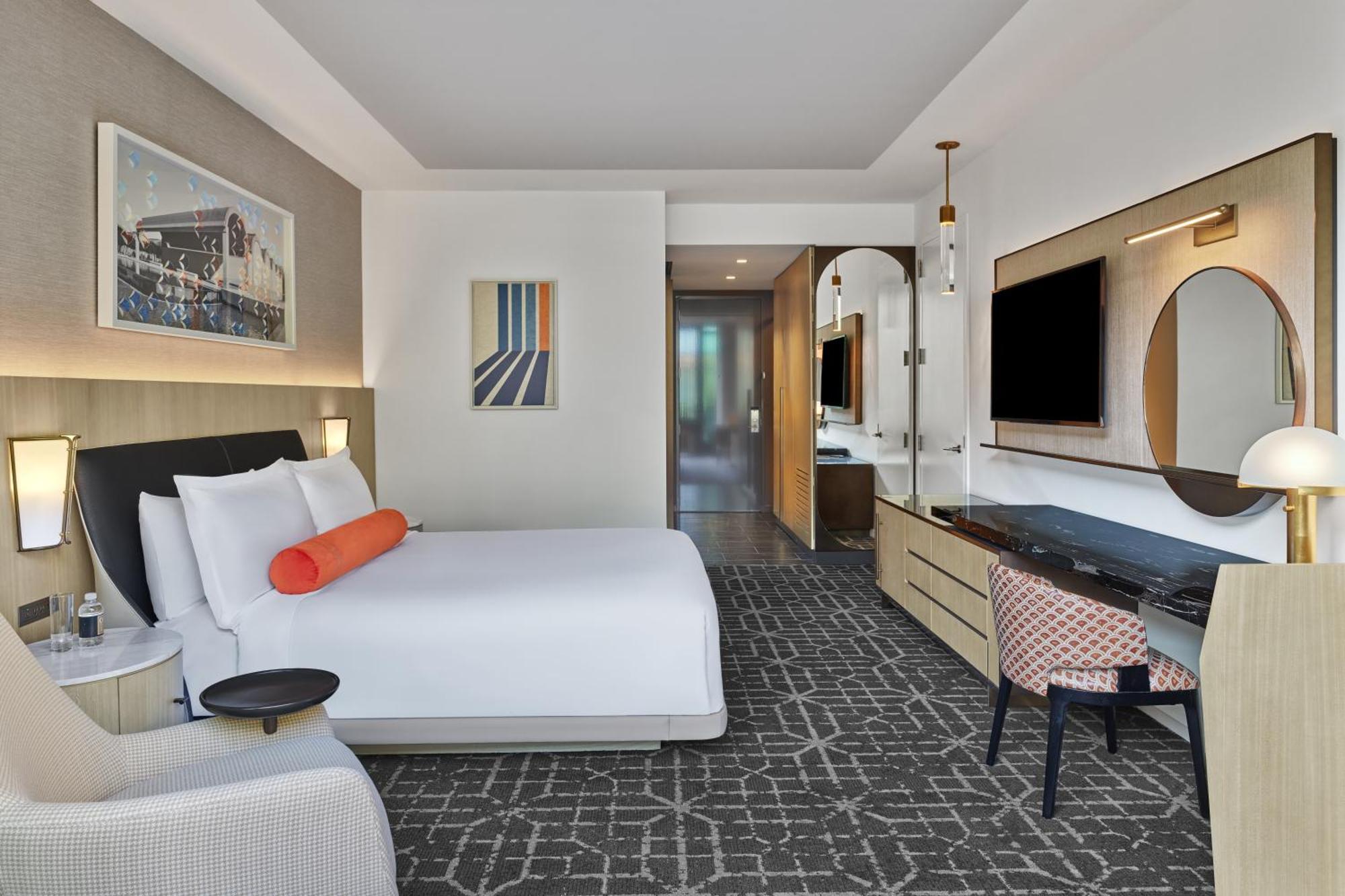 The Crescent Hotel, Fort Worth Buitenkant foto