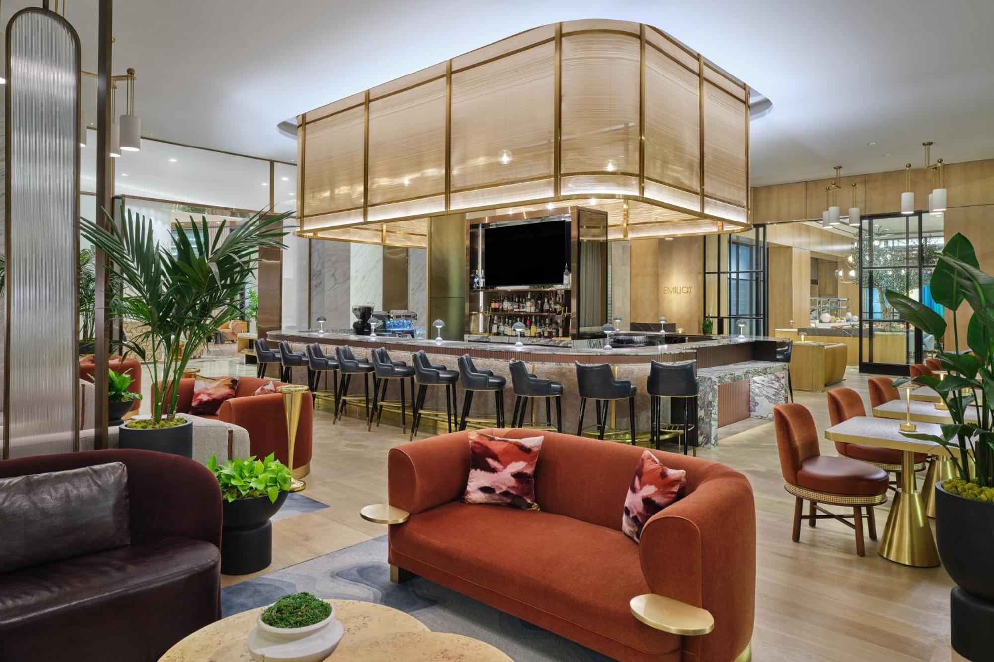 The Crescent Hotel, Fort Worth Buitenkant foto